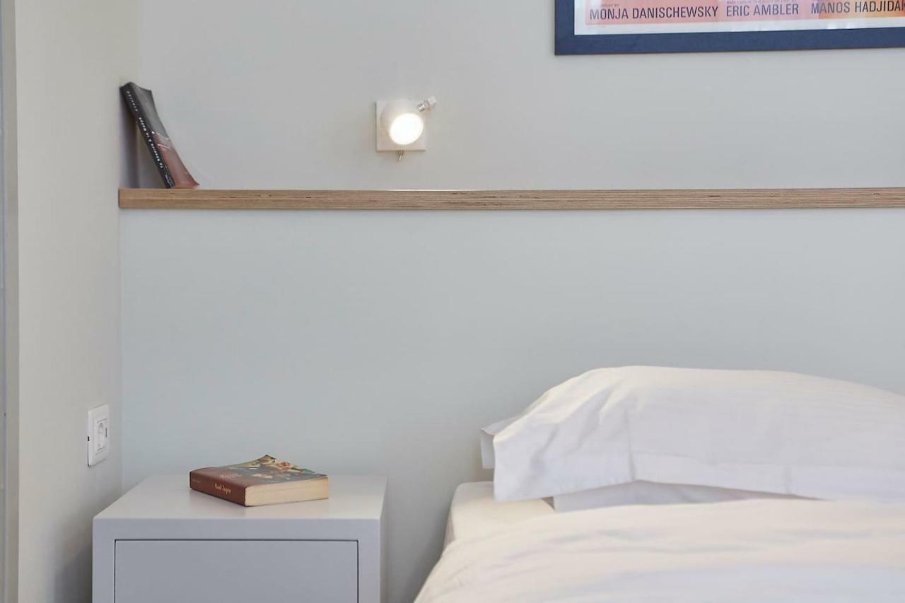 Stay In A Hip Decorated Studio Near Acropolis! Atenas Exterior foto